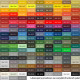 Kolory RAL